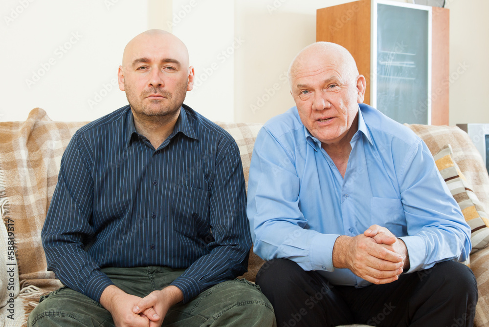 dissatisfied men dissatisfied men