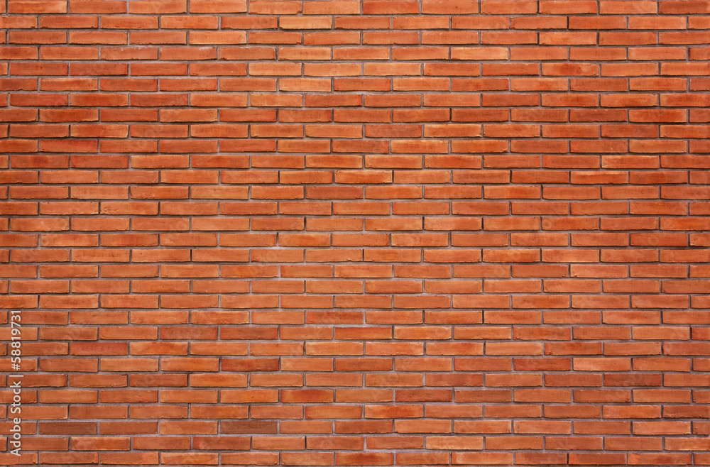 Fototapeta seamless brick wall texture