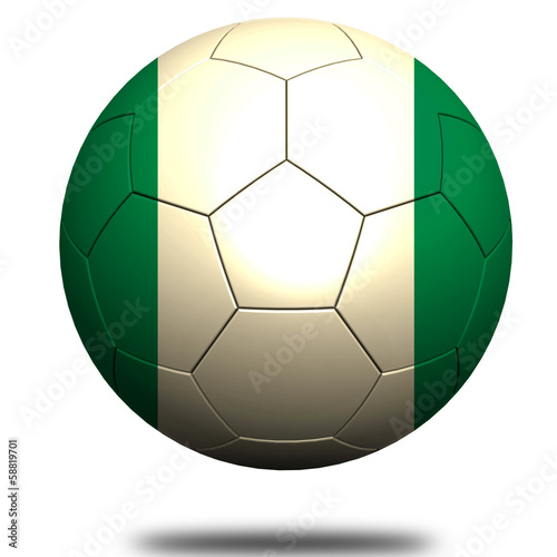 Nigeria soccer