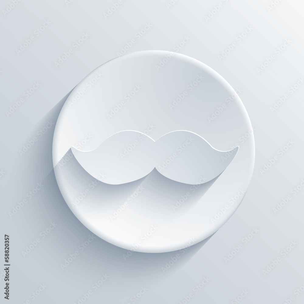 Vector light square icon. Eps10 Vector light square icon. Eps10