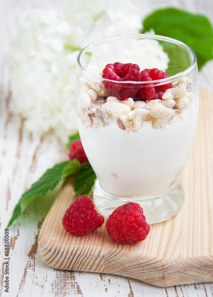 muesli dessert muesli dessert