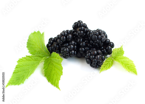 Blackberries