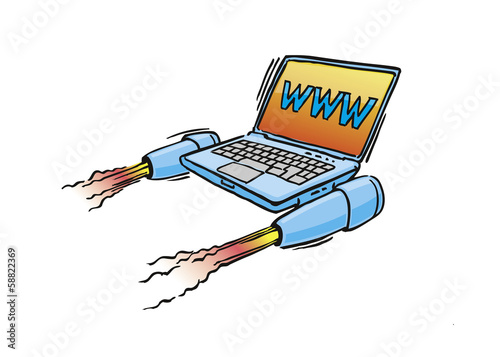 Laptop-Turbo