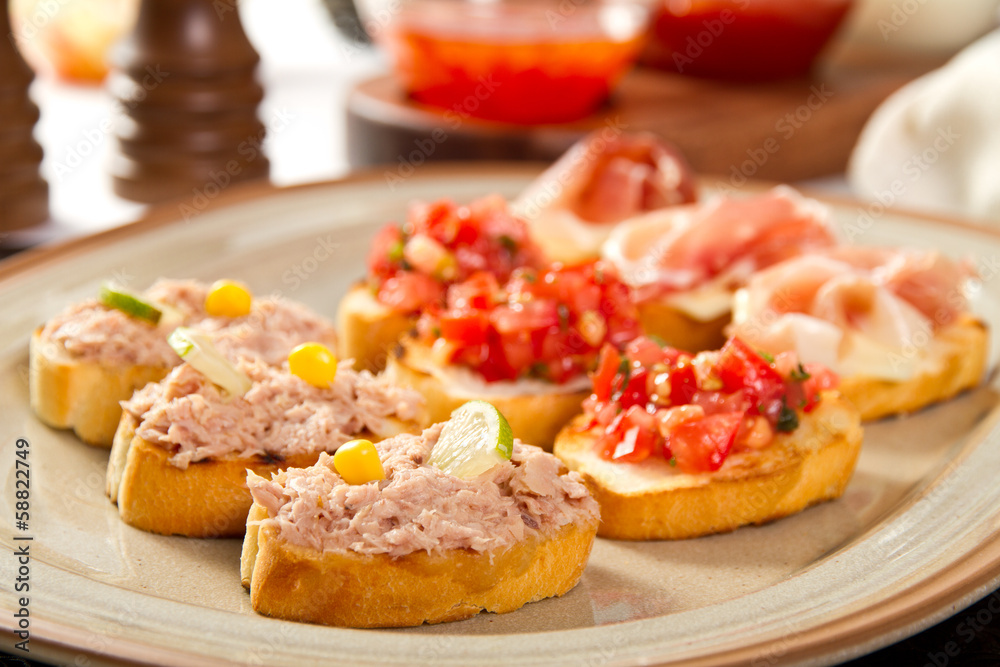 Appetizers Appetizers