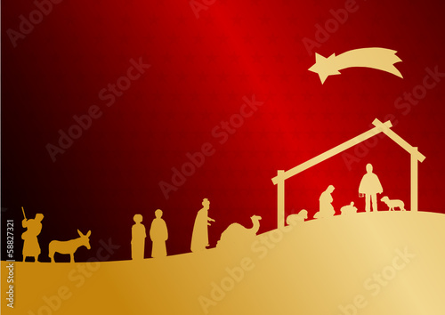 Weihnachtskarte