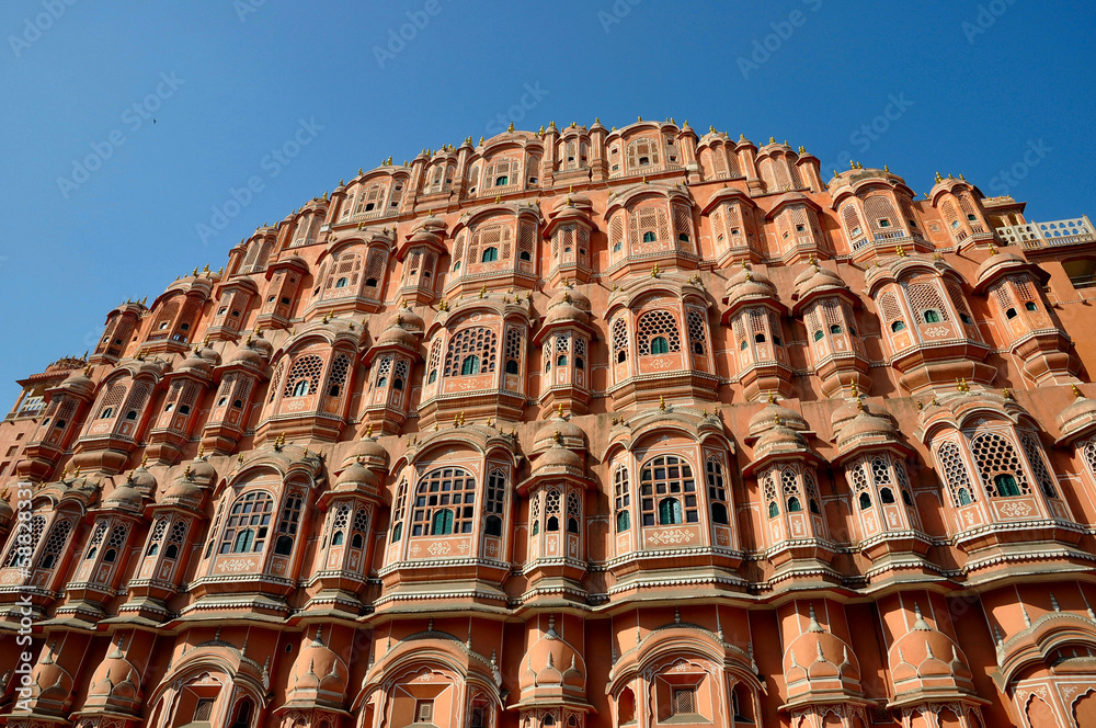 Palace Hawa Mahal Jaipur