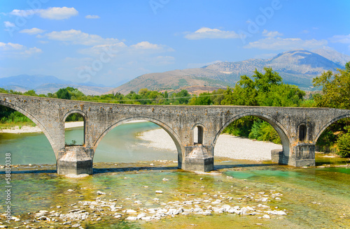 The Bridge of Arta, Greece
