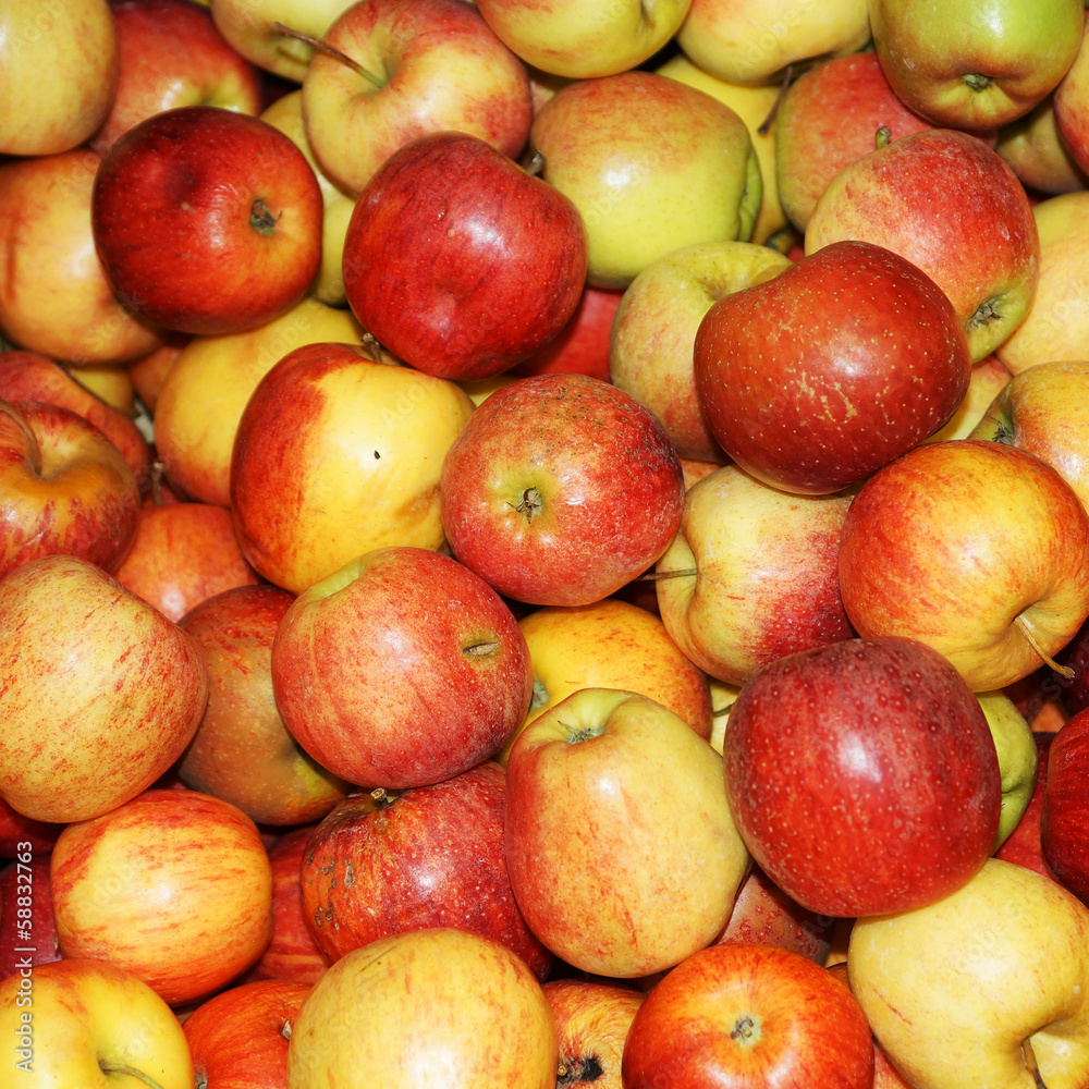 red apples red apples
