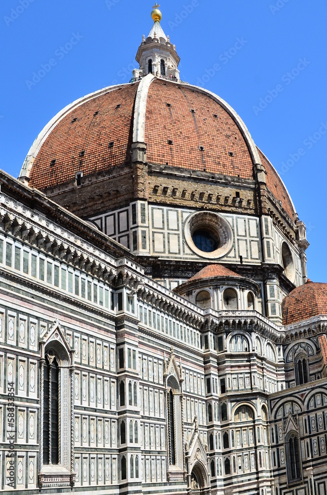 Florence cathédrale Santa Maria del Fiore