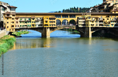 Florence ponte vecchio