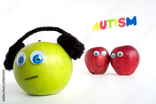 Autism Apple Series