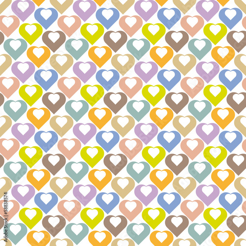 Sfondo cuori