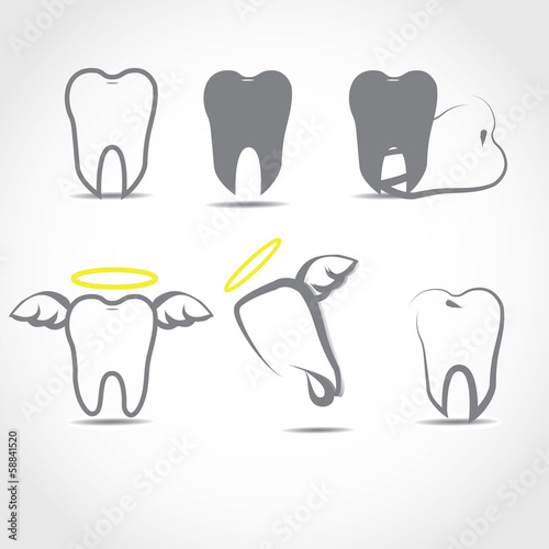 tooth