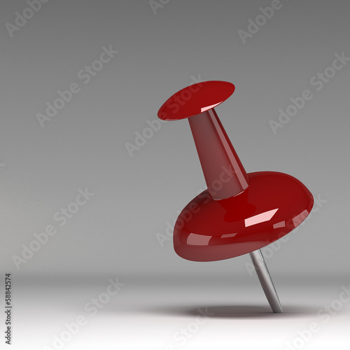 3d Pushpin