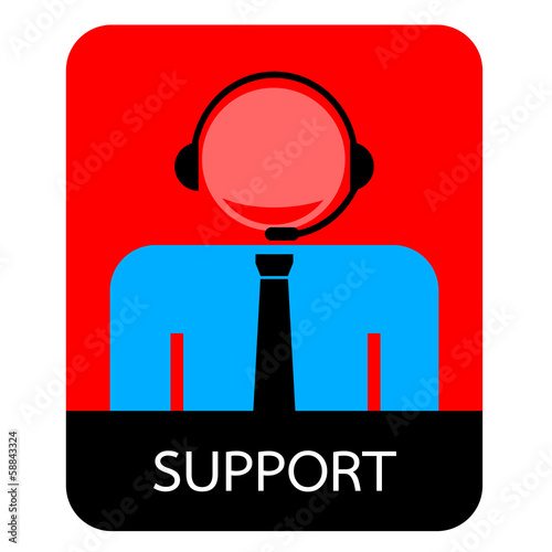 I con Support