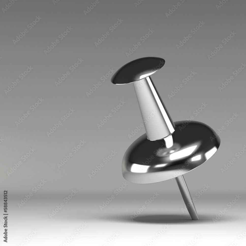 3d Pushpin 3d Pushpin