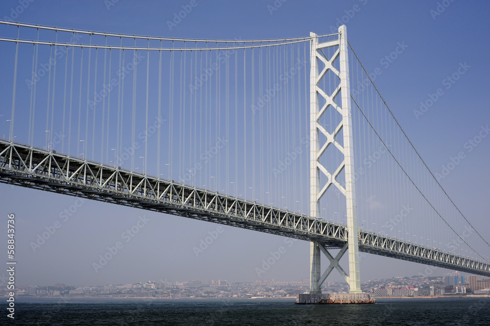 Akashi Kaikyō Bridge-1