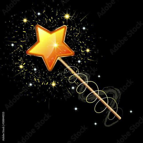 magic wand