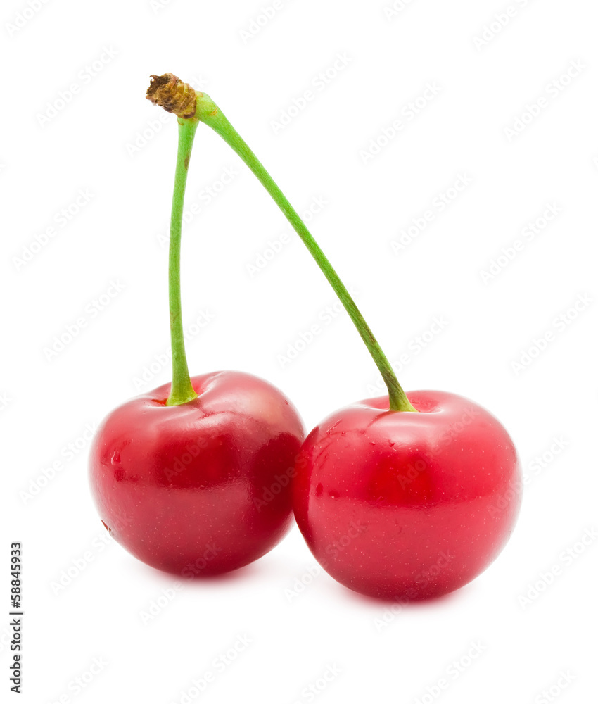 Red cherry