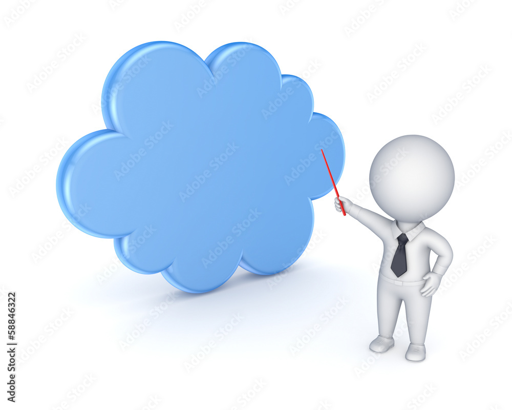 Cloud computing concept. Cloud computing concept.