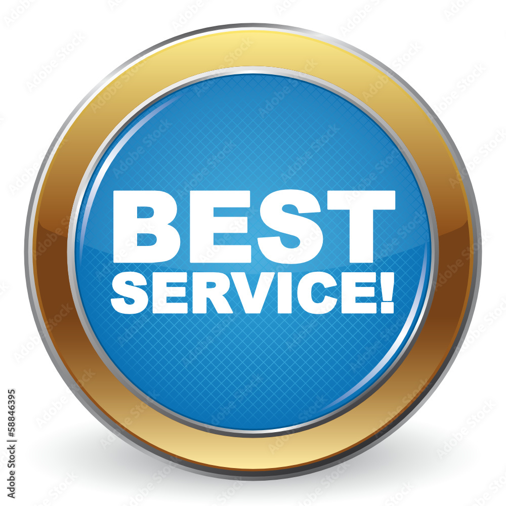 BEST SERVICE! ICON