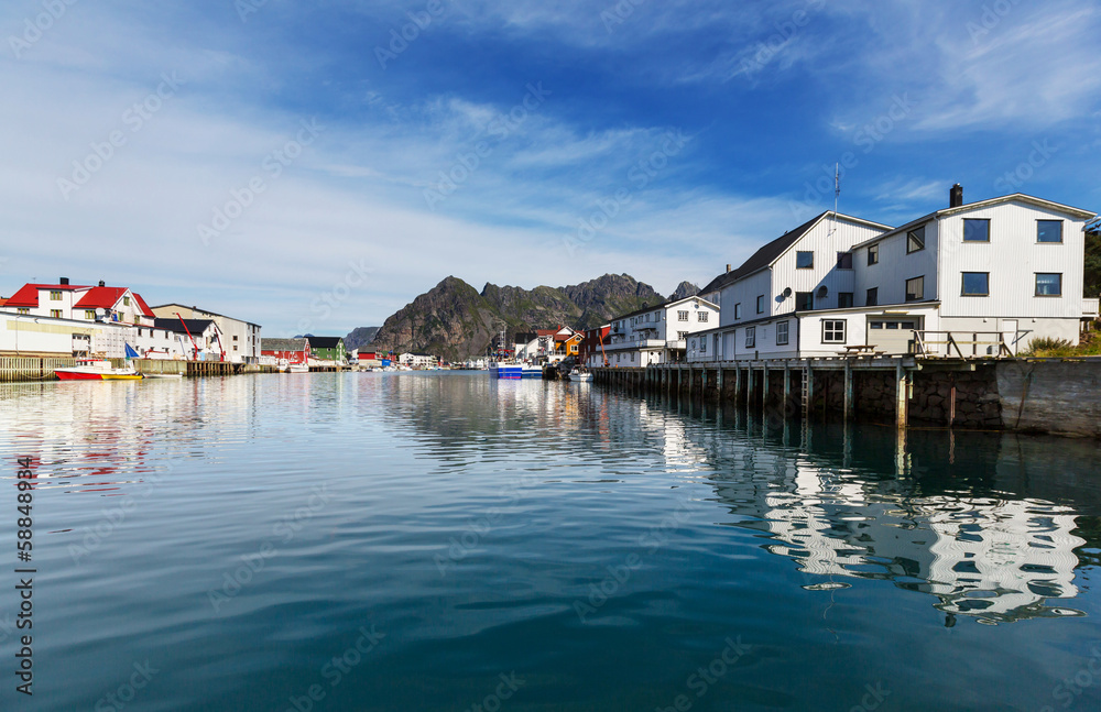 Huts in Norway