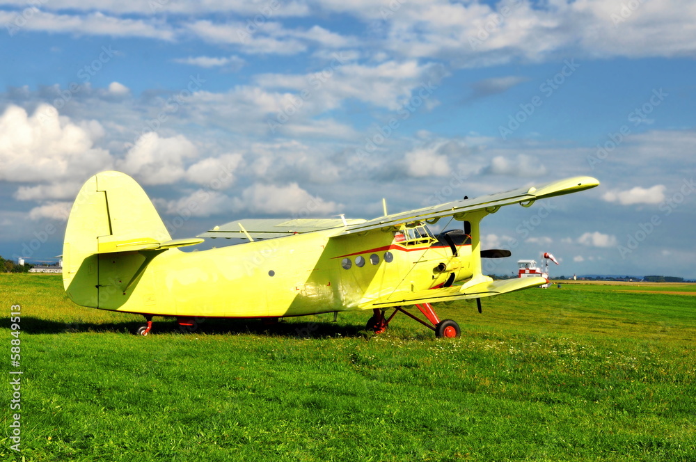 Biplane Biplane