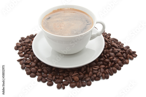 Coffee cup © Sailorr