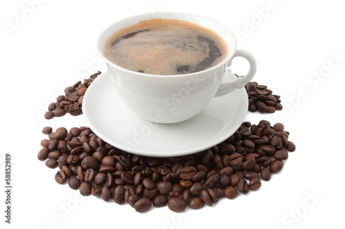 Coffee cup © Sailorr