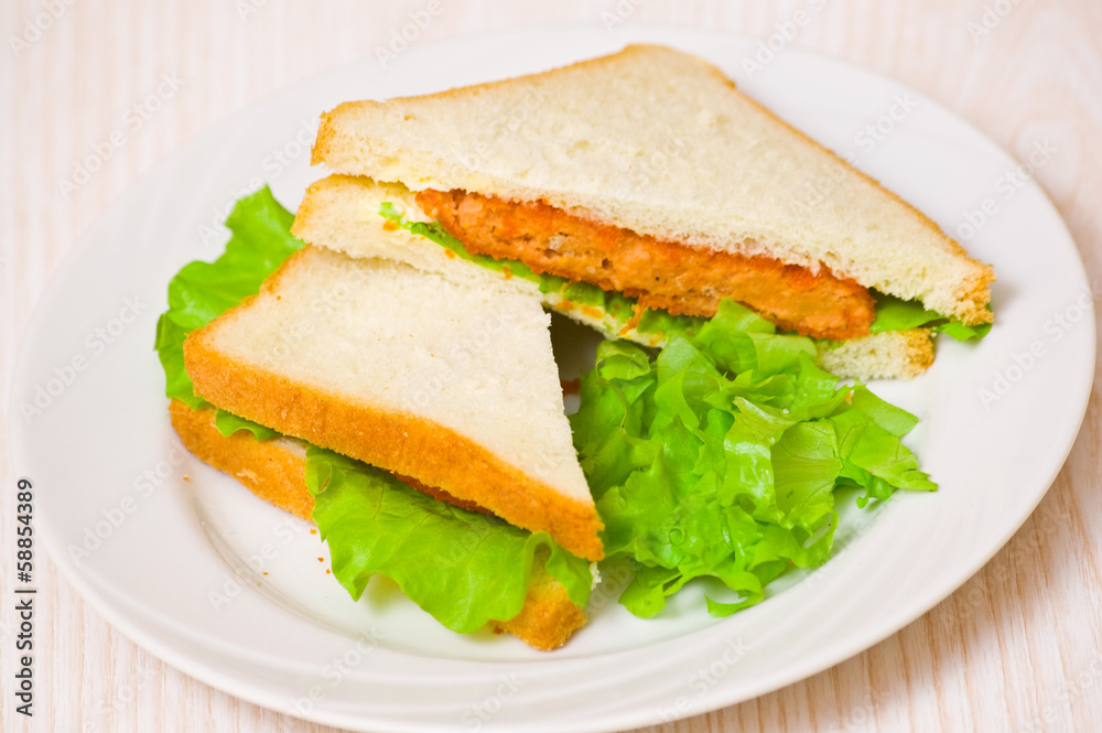 sandwich sandwich