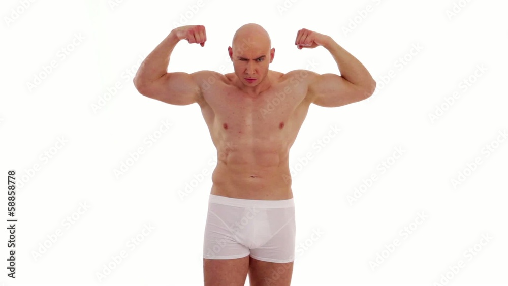 bodybuilder posing bodybuilder posing