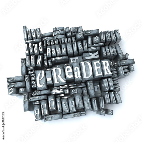 e-reader retro