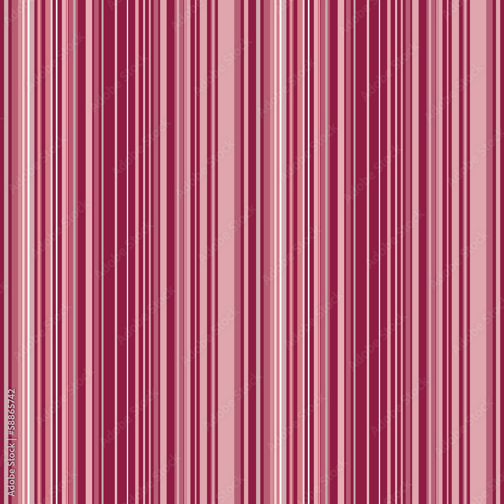 Obraz premium Pink striped seamless pattern
