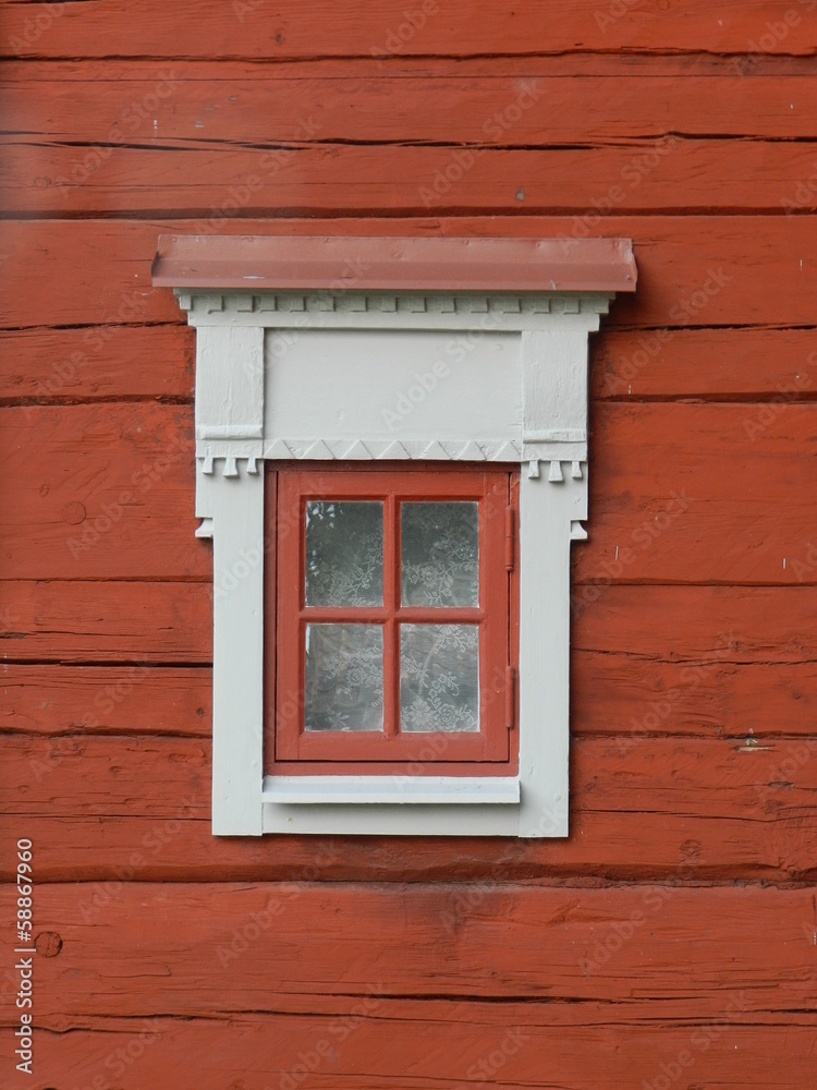 Schwedisches Fenster