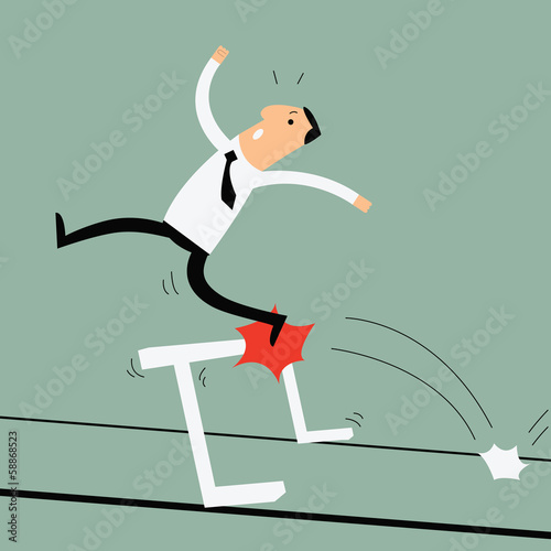 Fail to cross problem
