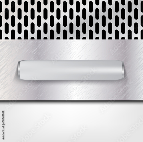 metal background