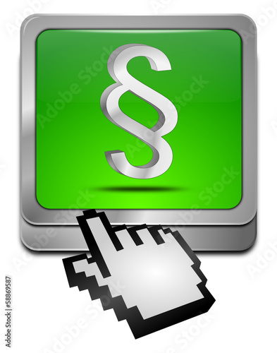 Paragraph Button mit Cursor