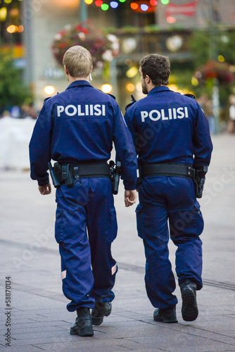 Policemen