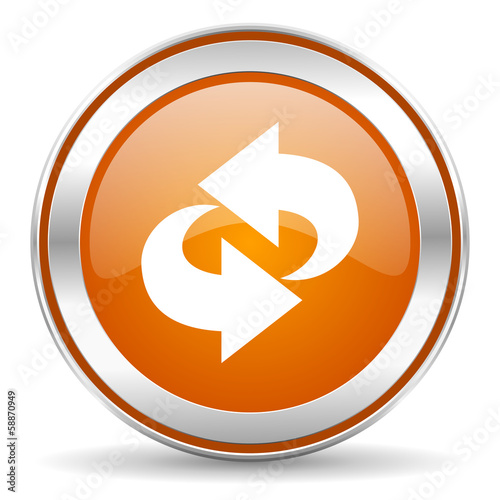 Free Download rotation icon - GFXLoad