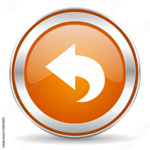 Free Download back icon - GFXLoad