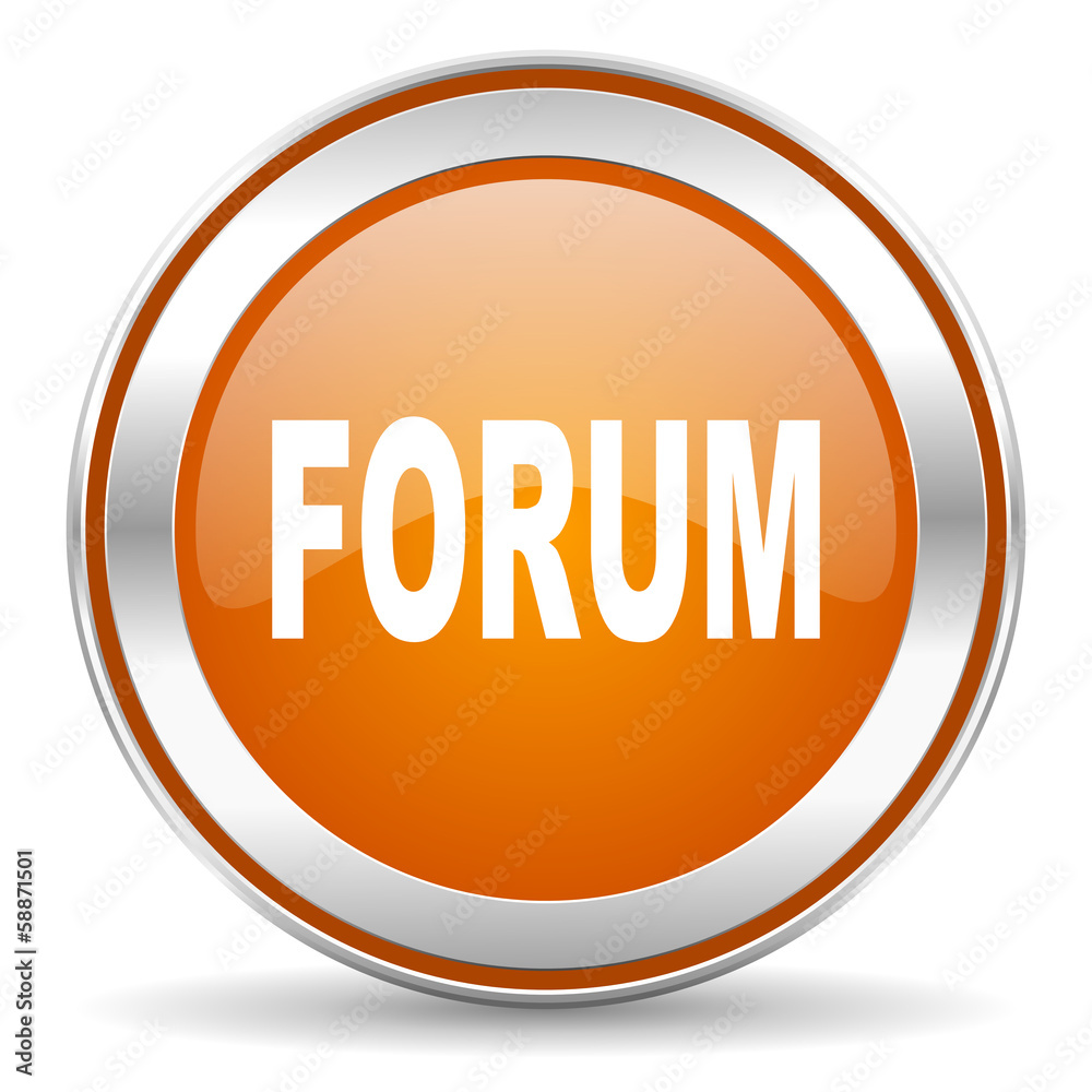 forum icon forum icon
