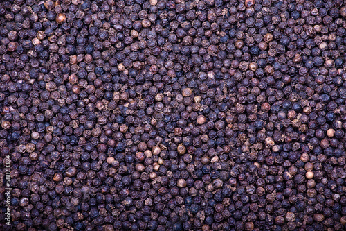 Wallpaper Mural Black peppercorn background Torontodigital.ca