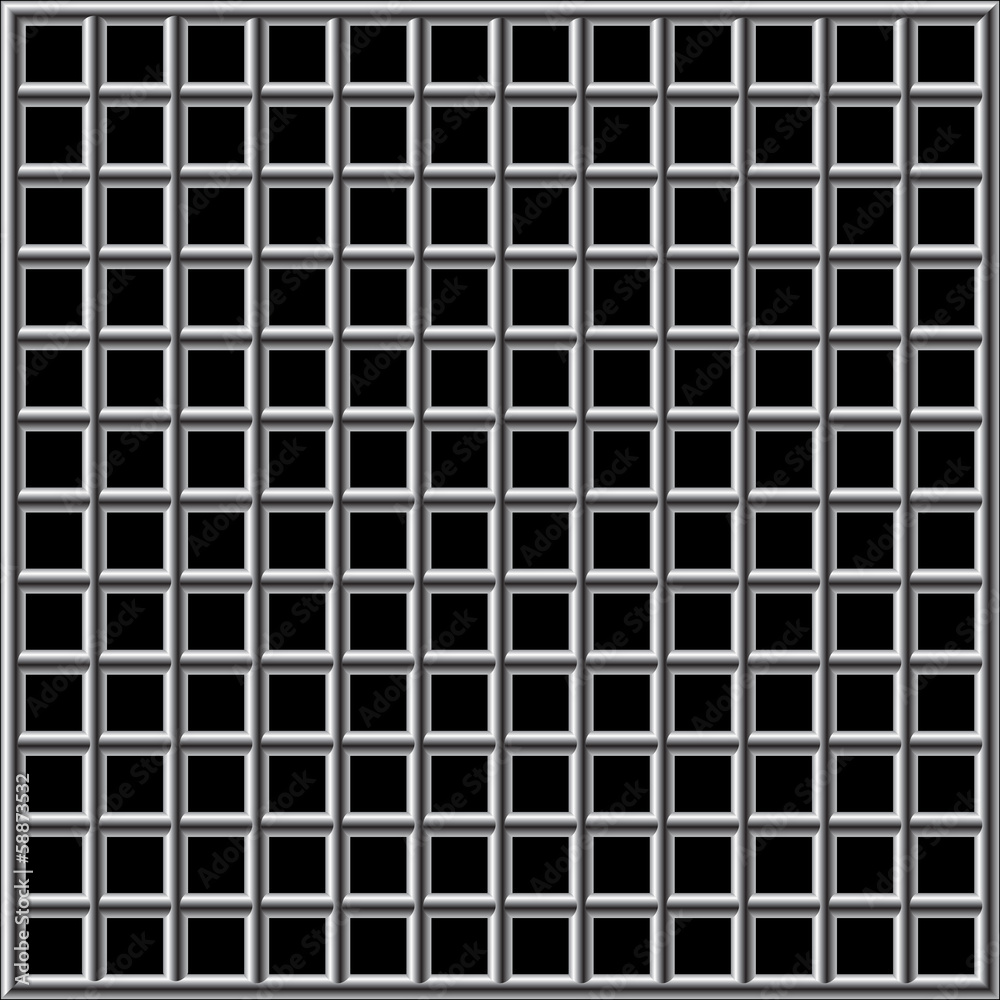 Prison bars black Prison bars black