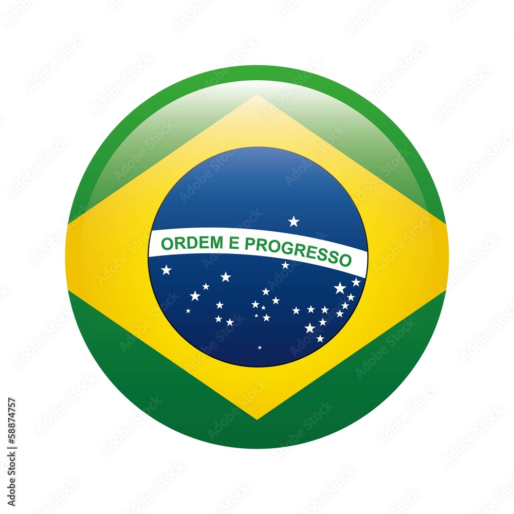 Obraz premium brazil design