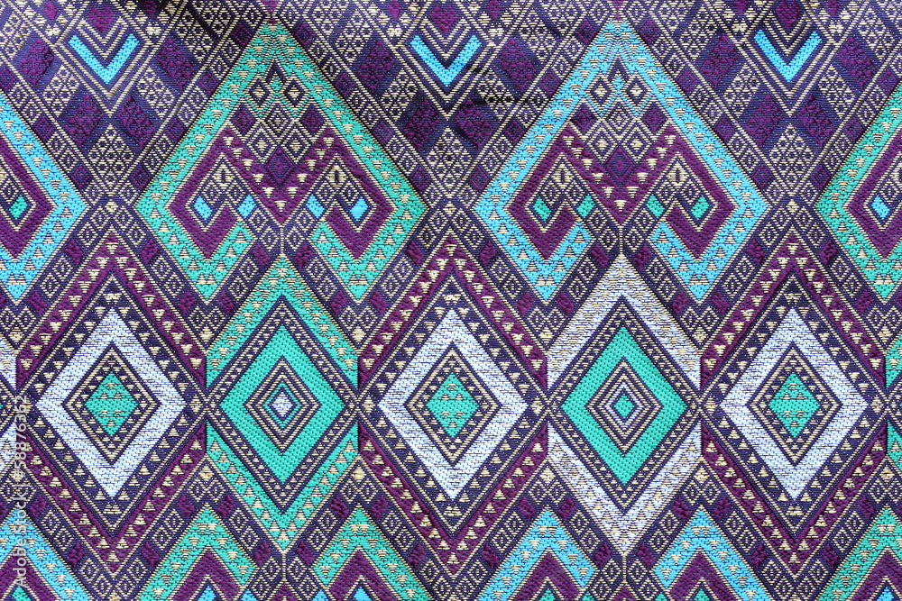 batik cloth fabric texture background