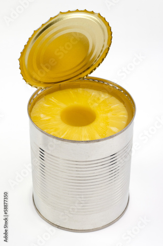 Canned Pineapples