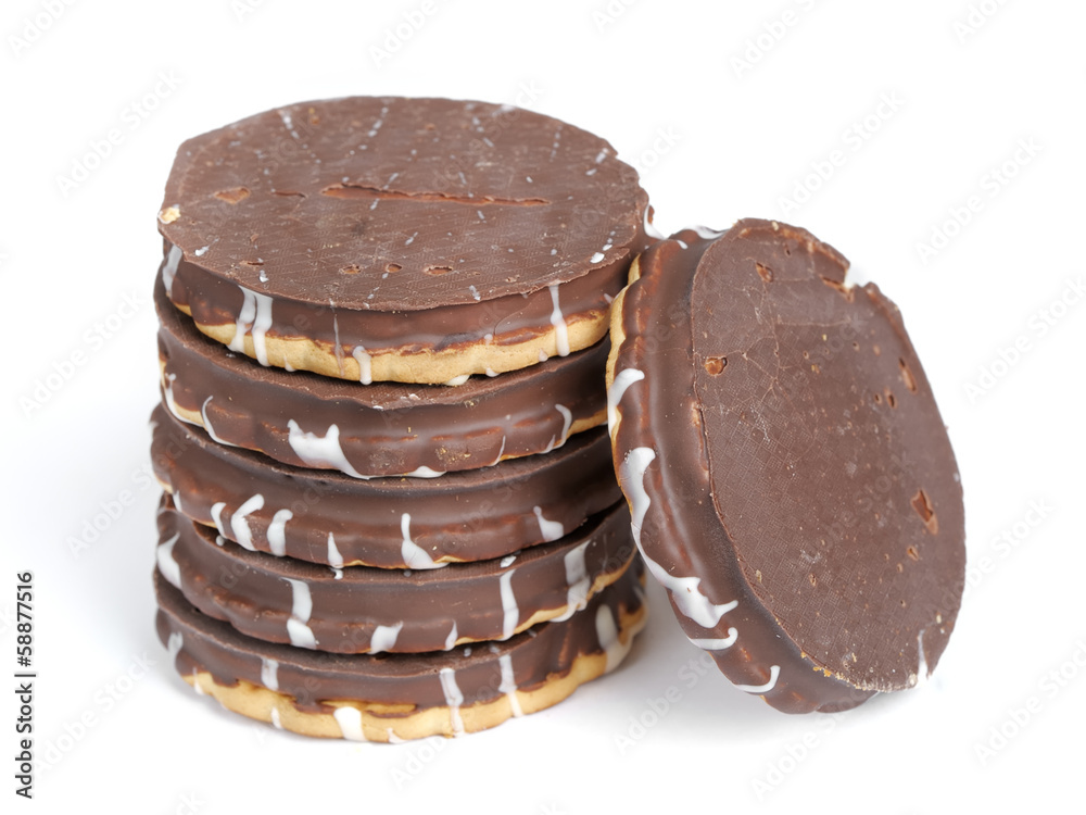 Chocolate cookies Chocolate cookies