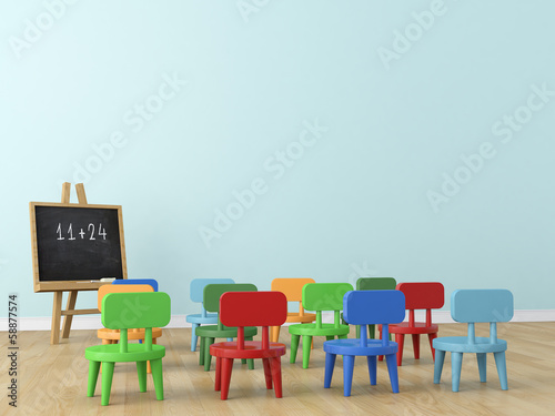 classroom