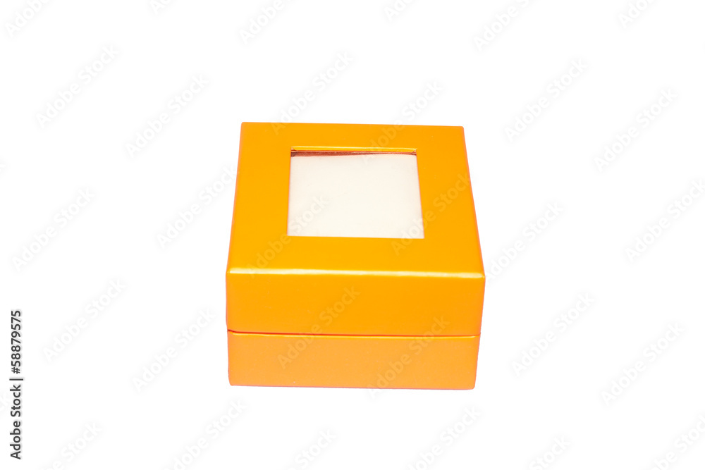 the box the box
