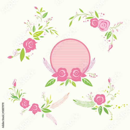 rose flower bouquets
